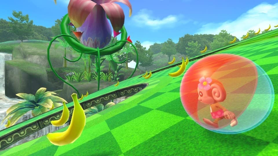 Super Monkey Ball Banana Mania PS4 - PAL ESP - Nuevo Super Monkey Ball Banana Mania PS4 - PAL ESP - Nuevo